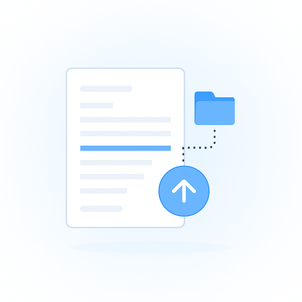 Upload Resume Preview