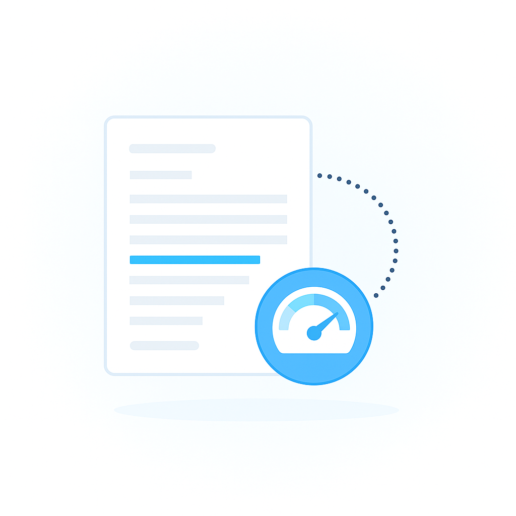 Upload Resume Preview